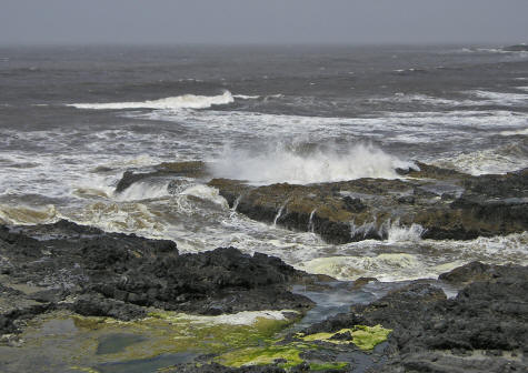 Coast of Ireland